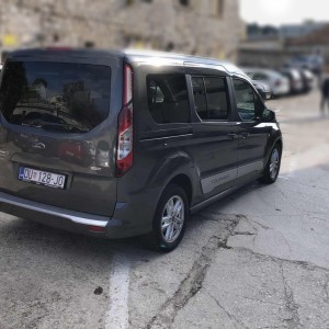 Ford Tourneo, 2018. g. Tourneo Connect LWB 1,5 TDCi Trend 54.050 km
