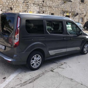 Ford Tourneo, 2018. g. Tourneo Connect LWB 1,5 TDCi Trend 54.050 km