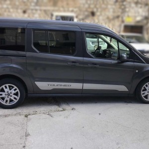 Ford Tourneo, 2018. g. Tourneo Connect LWB 1,5 TDCi Trend 54.050 km