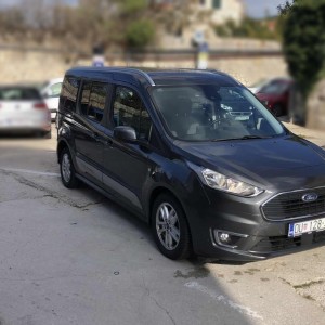 Ford Tourneo, 2018. g. Tourneo Connect LWB 1,5 TDCi Trend 54.050 km