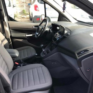 Ford Tourneo, 2018. g. Tourneo Connect LWB 1,5 TDCi Trend 54.050 km