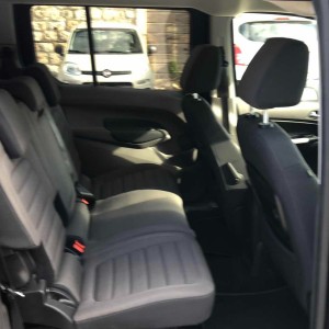 Ford Tourneo, 2018. g. Tourneo Connect LWB 1,5 TDCi Trend 54.050 km