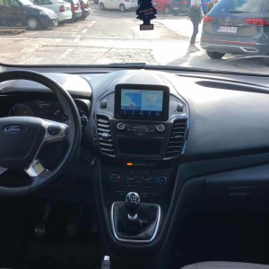 Ford Tourneo, 2018. g. Tourneo Connect LWB 1,5 TDCi Trend 54.050 km