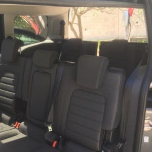 Ford Tourneo, 2018. g. Tourneo Connect LWB 1,5 TDCi Trend 54.050 km