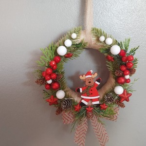 Adventski aranžmani i vjenčići