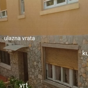 Rijeka  - stan 46m2 s parkirnim mjestom - prodaja ili najam