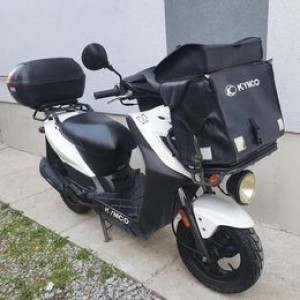 Kymco, Agility Carry 50