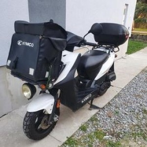 Kymco, Agility Carry 50