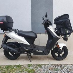Kymco, Agility Carry 50