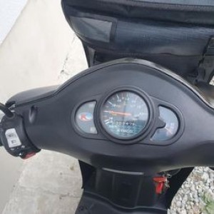 Kymco, Agility Carry 50