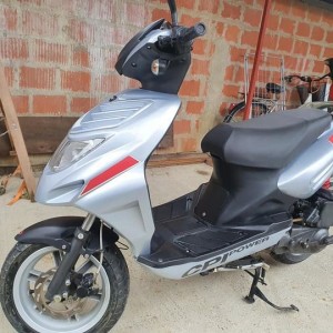 Cpi Oliver City 125 ccm