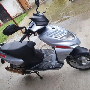 Cpi Oliver City 125 ccm