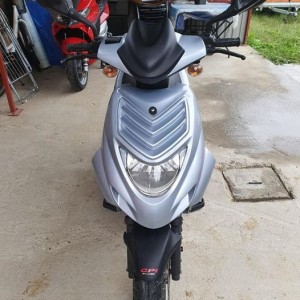 Cpi Oliver City 125 ccm
