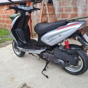 Cpi Oliver City 125 ccm