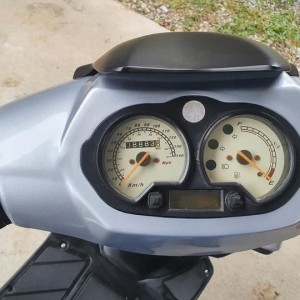 Cpi Oliver City 125 ccm