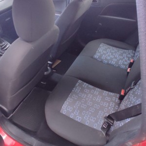 Ford Fiesta, 2004 god.