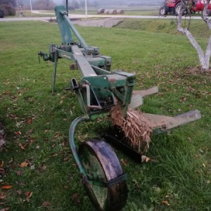 Plug Eberthardt, ravnjak 12-16coli