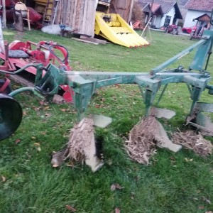 Plug Eberthardt, ravnjak 12-16coli