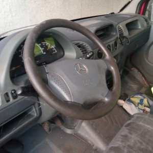 Mercedes sprinter