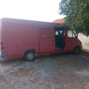 Mercedes sprinter