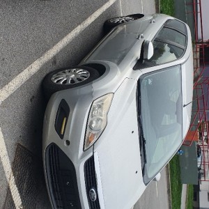 Prodajm ford focusa