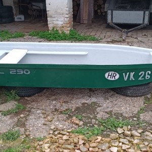 Čamac Panval 290 (plastični) - 0993853525