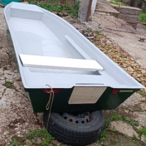 Čamac Panval 290 (plastični) - 0993853525