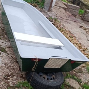 Čamac Panval 290 (plastični) - 0993853525