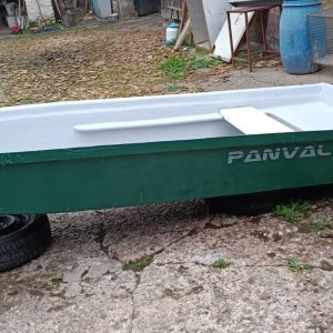 Čamac Panval 290 (plastični) - 0993853525