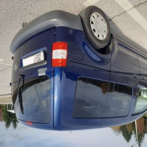 VW Caddy 1,9 tdi life