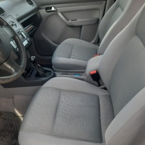 VW Caddy 1,9 tdi life