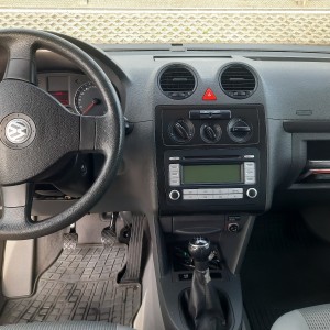 VW Caddy 1,9 tdi life
