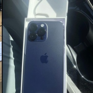 Apple iphone 14 pro max 256gb unlocked Deep Purple