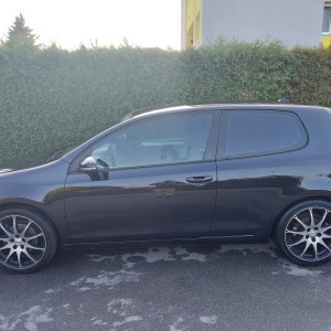 VW Golf 6 2.0 TDI