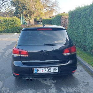 VW Golf 6 2.0 TDI