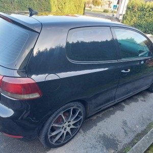 VW Golf 6 2.0 TDI