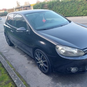 VW Golf 6 2.0 TDI