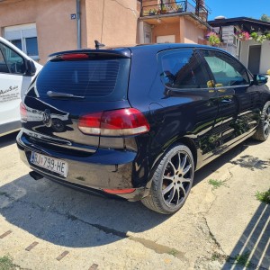 VW Golf 6 2.0 TDI