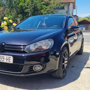 VW Golf 6 2.0 TDI
