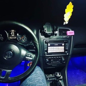 VW Golf 6 2.0 TDI
