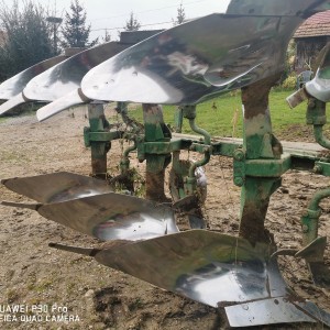 Plug okretač 3 brazde Gassner