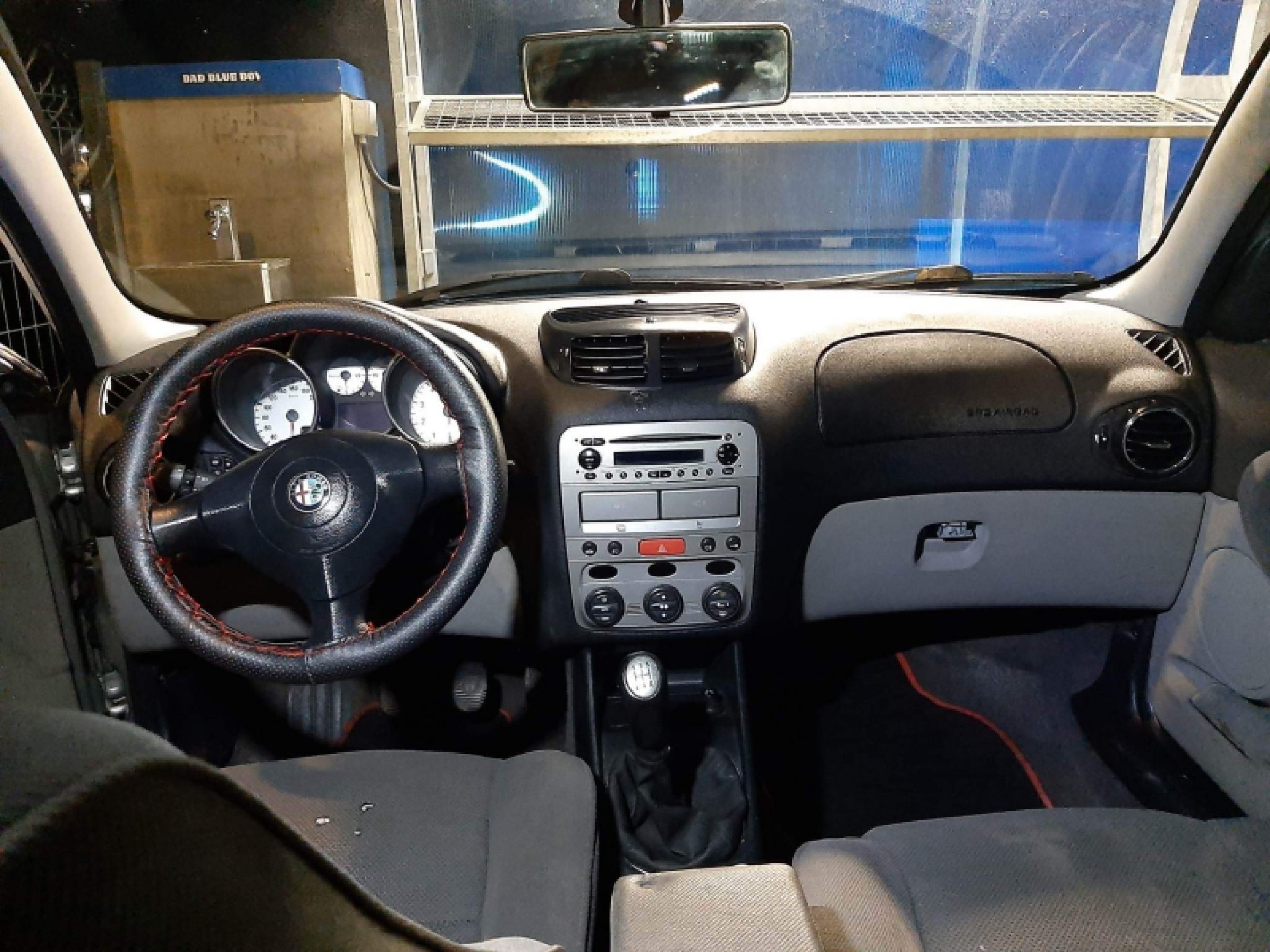 Alfa romeo 147,2003 god.
