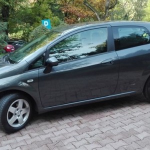 FIAT GRANDE PUNTO reg.do 11/23, 128000km