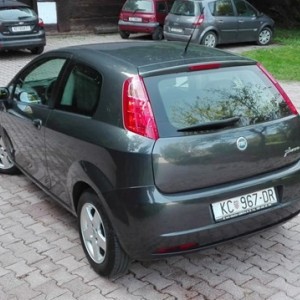 FIAT GRANDE PUNTO reg.do 11/23, 128000km