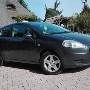 FIAT GRANDE PUNTO reg.do 11/23, 128000km