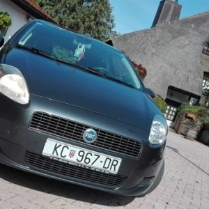 FIAT GRANDE PUNTO reg.do 11/23, 128000km