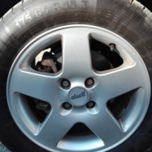 FIAT GRANDE PUNTO reg.do 11/23, 128000km