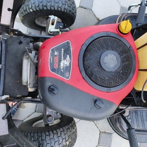 Traktor kosilica Mtd