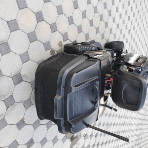 Traktor kosilica Mtd