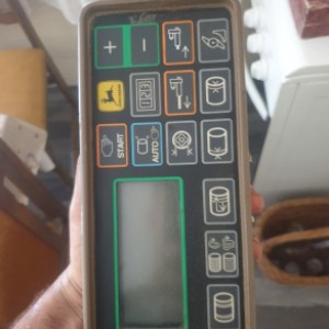 Rolo balirka John Deere 590